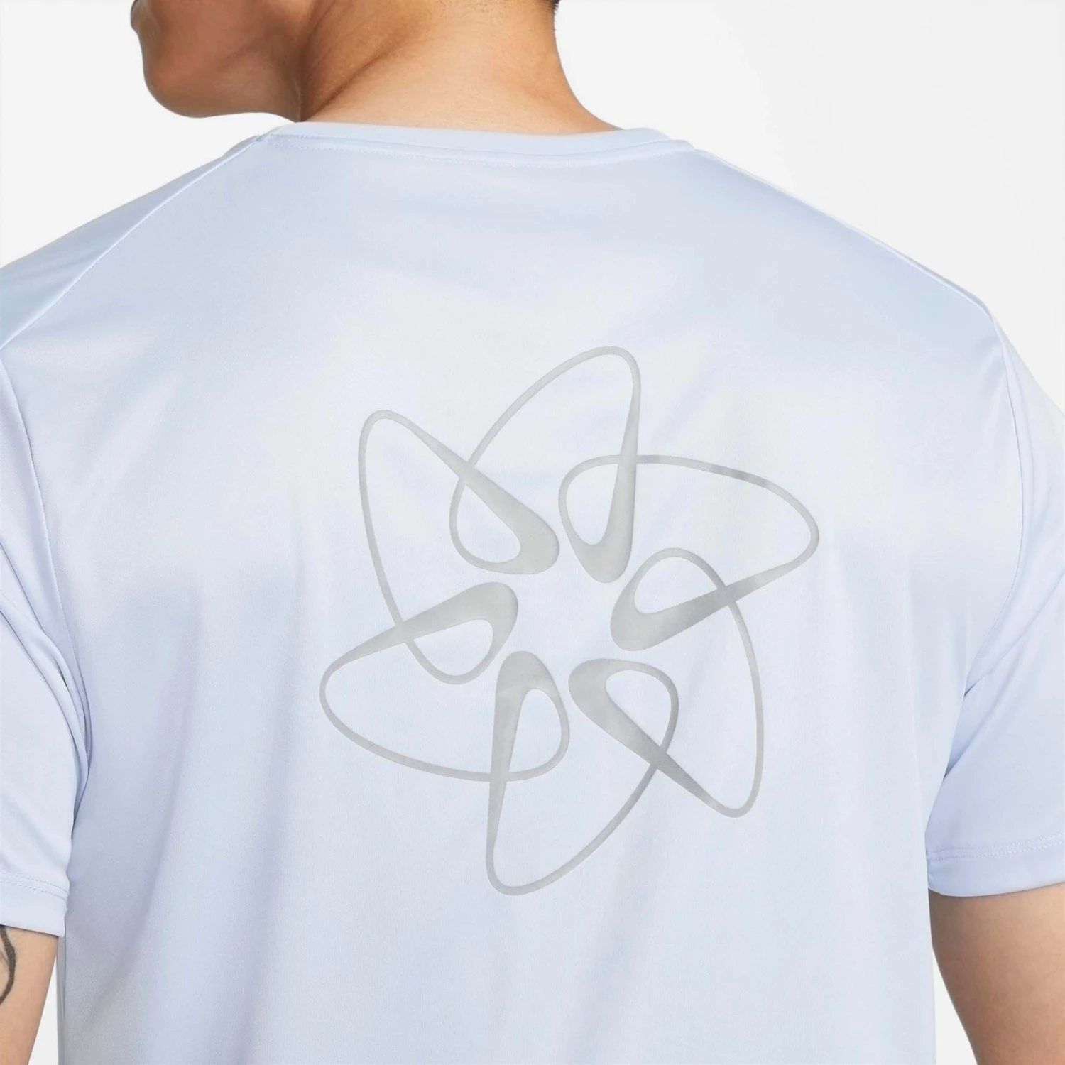 Nike | Men's DF UV Run Division Miler GX SS - Image 4