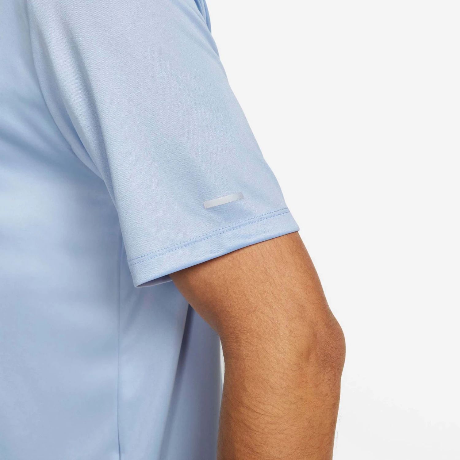 Nike | Men's DF UV Run Division Miler GX SS - Image 3