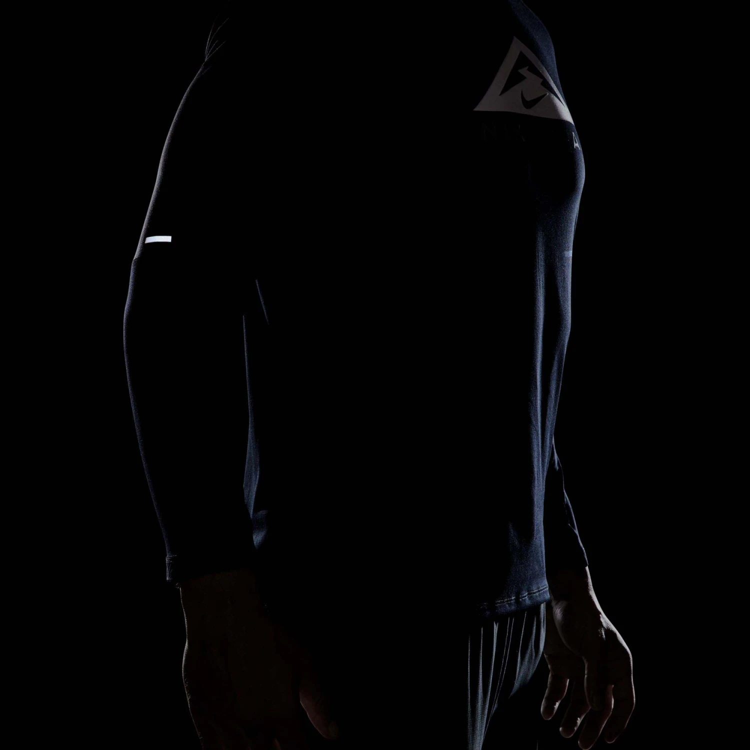 Nike | Men's DF Trail Hoodie GX - Image 6