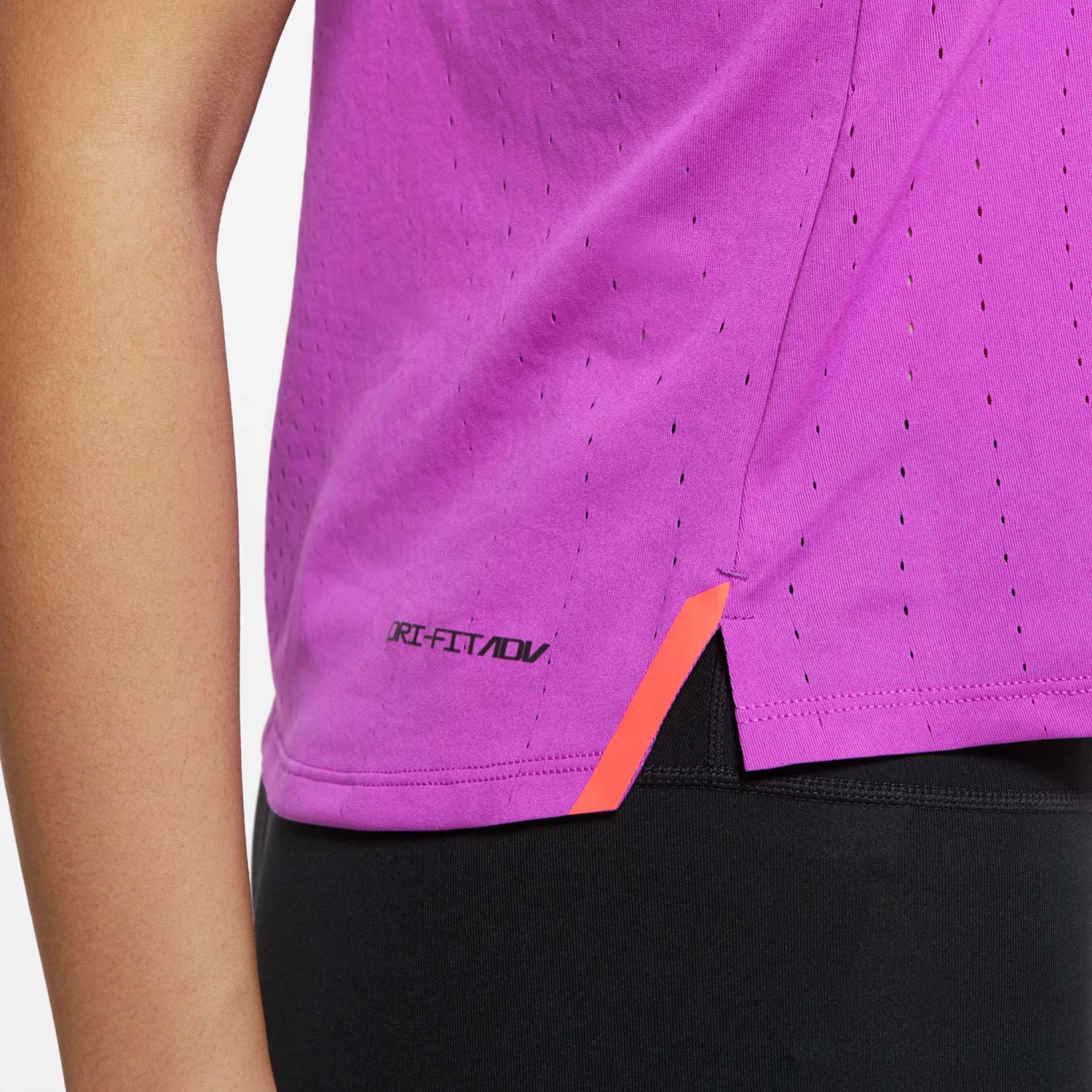 Nike | Women's DF ADV Aeroswift Singlet - Image 5