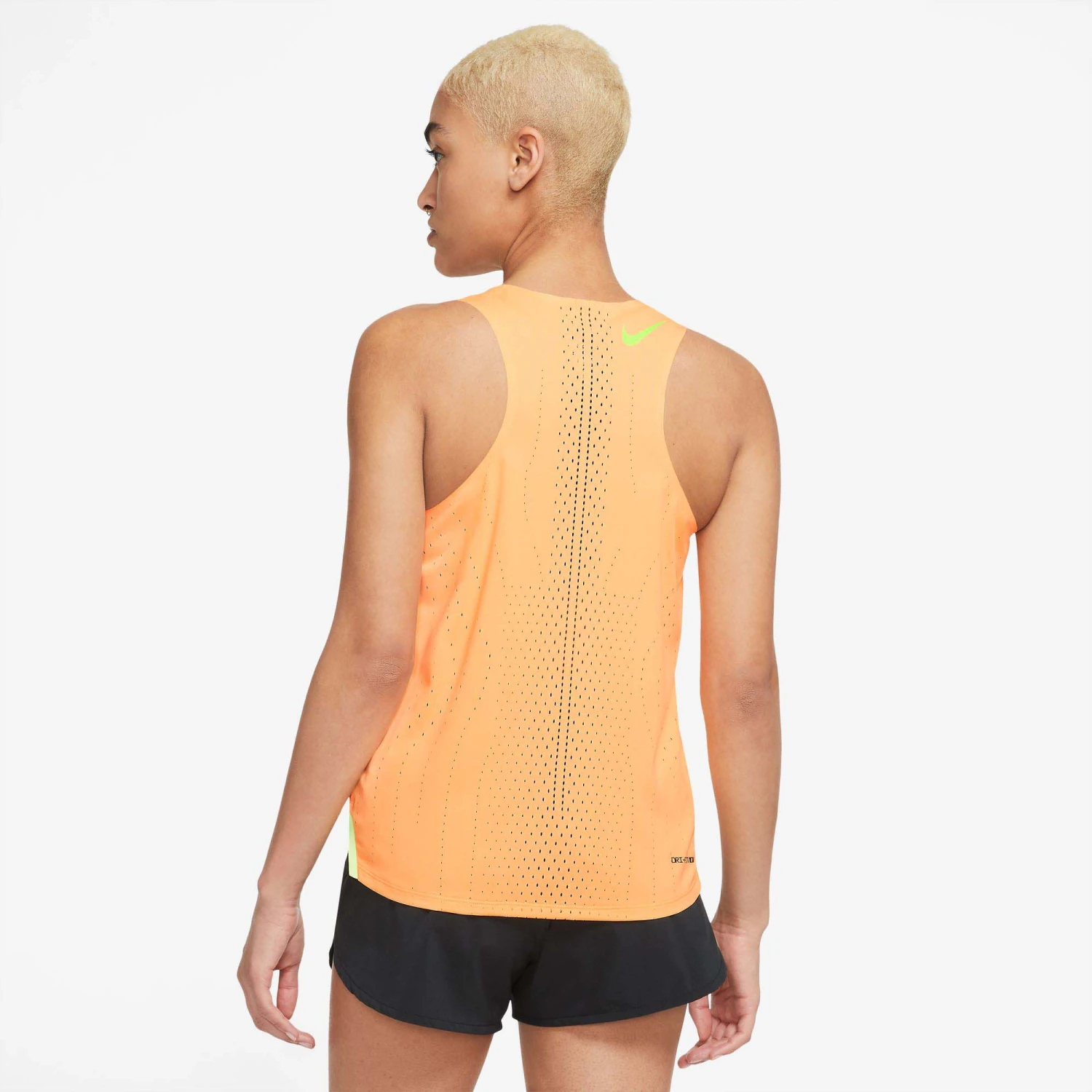 Nike | Women's Dri-Fit ADV Aeroswift Singlet - Image 2