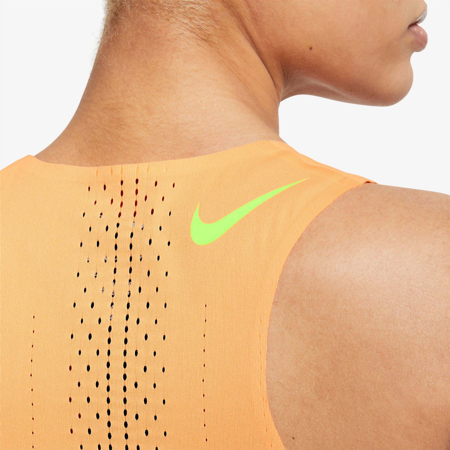 Nike | Women's Dri-Fit ADV Aeroswift Singlet - Image 3
