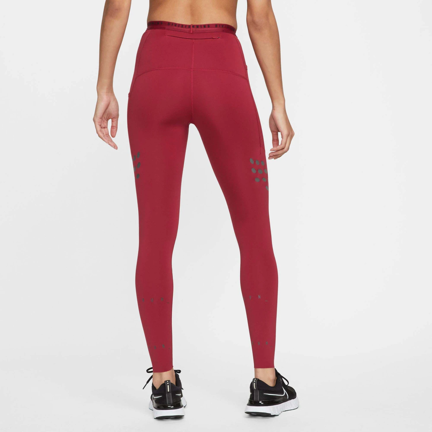 Nike | Women's DF Run DVN MR Tight - Image 2