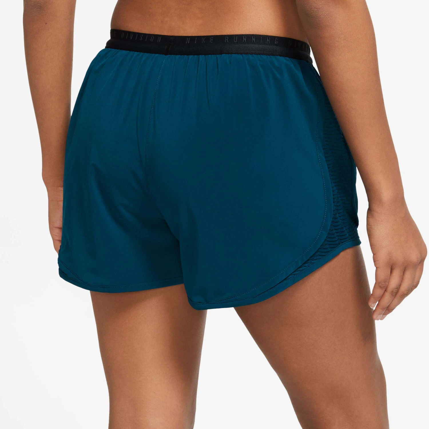 Nike | Women's Dri-Fit Run DVN Tempo LX Short - Valerian Blue - Image 2
