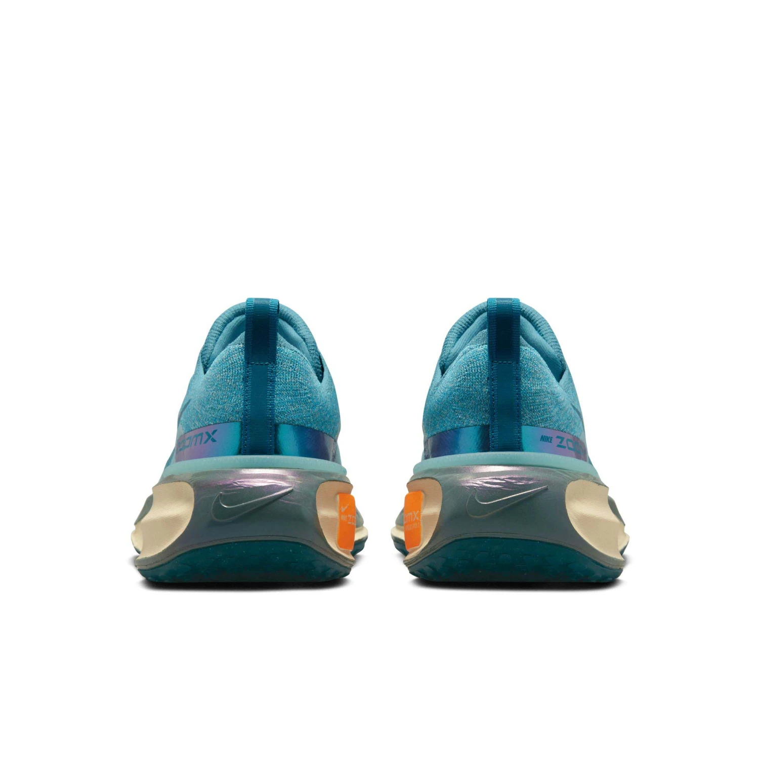 Nike | Men's ZoomX Invincible Run Flyknit 3 Running Shoes - Noise Aqua - Image 6