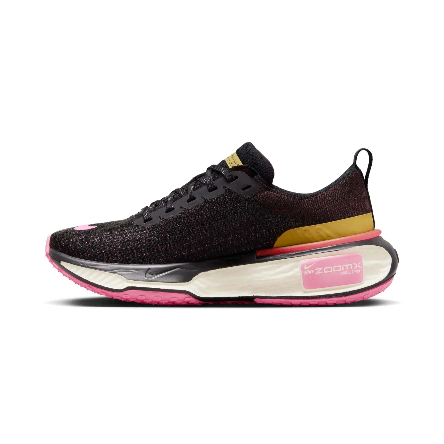 Nike | Women's ZoomX Invincible Run Flyknit 3 Running Shoes - Earth - Image 4