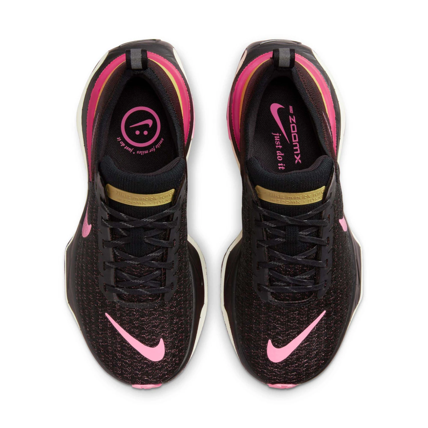 Nike | Women's ZoomX Invincible Run Flyknit 3 Running Shoes - Earth - Image 7