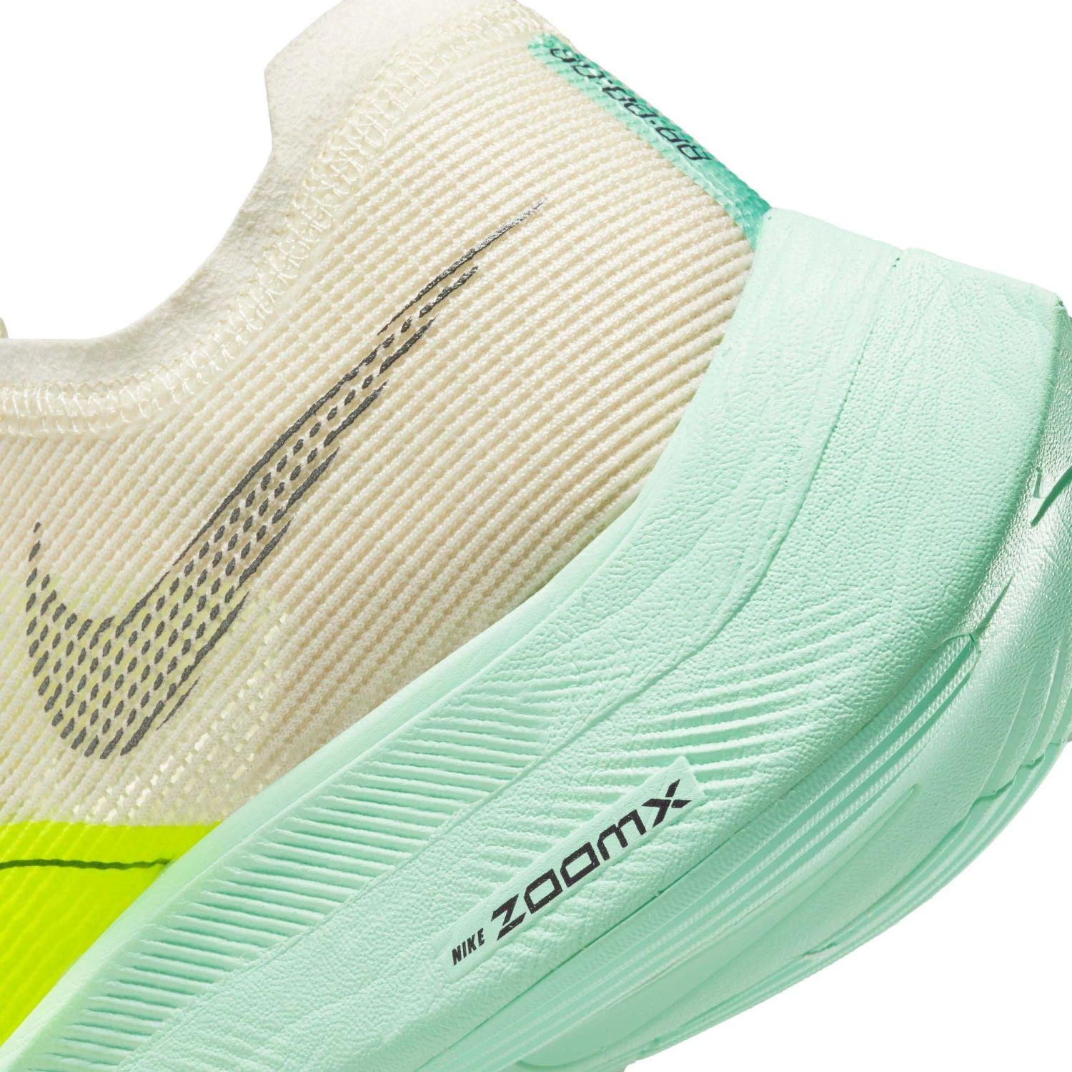 Nike | Men's ZoomX Vaporfly Next% 2 Running Shoes - Coconut Milk - Image 4