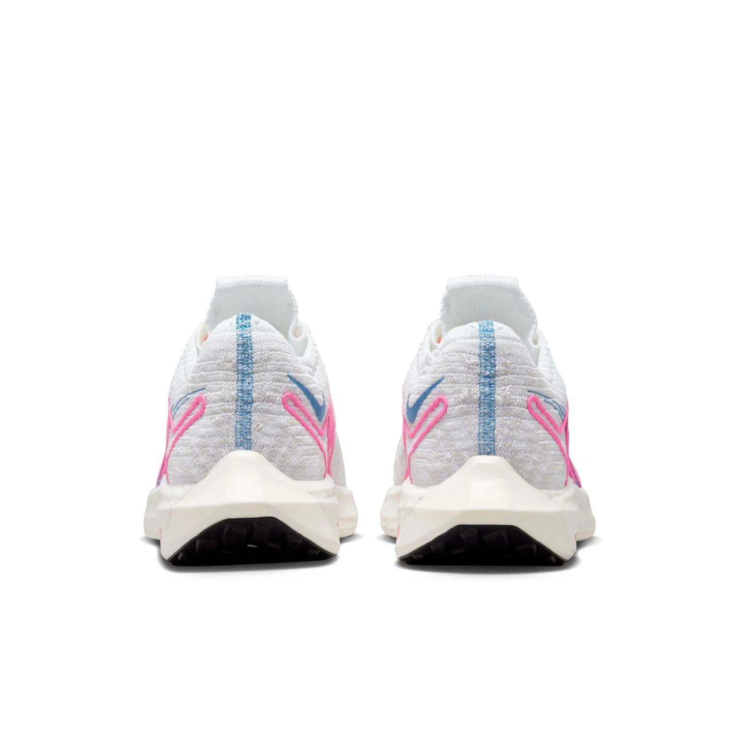 Nike | Women's Pegasus Turbo Next Nature TP Running Shoes - White - Image 5