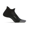 Feetures | Unisex Elite Max Cushion No Show Tab Solid