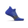 Feetures | Unisex Elite Max Cushion No Show Tab Solid - Boost Blue