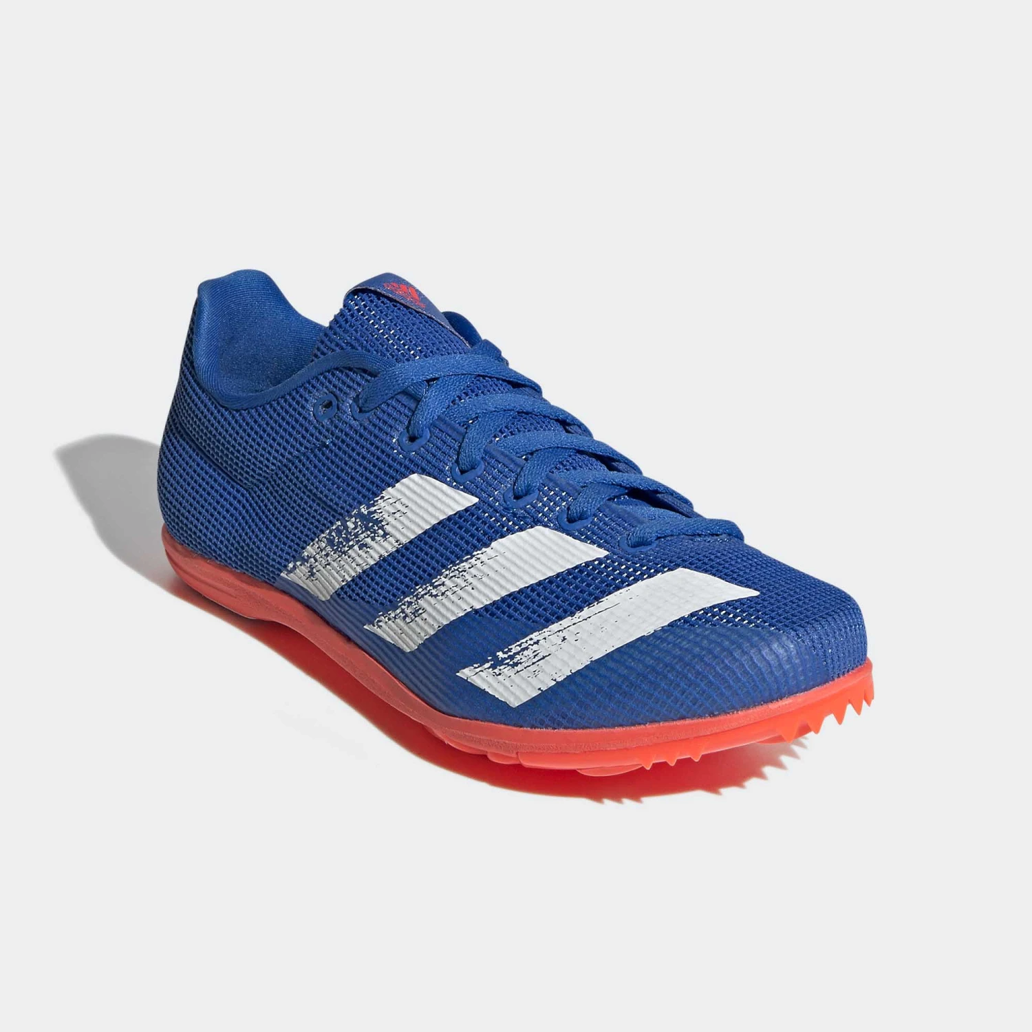 Adidas | Junior-Unisex Allroundstar Running Spikes - Glory Blue - Image 6