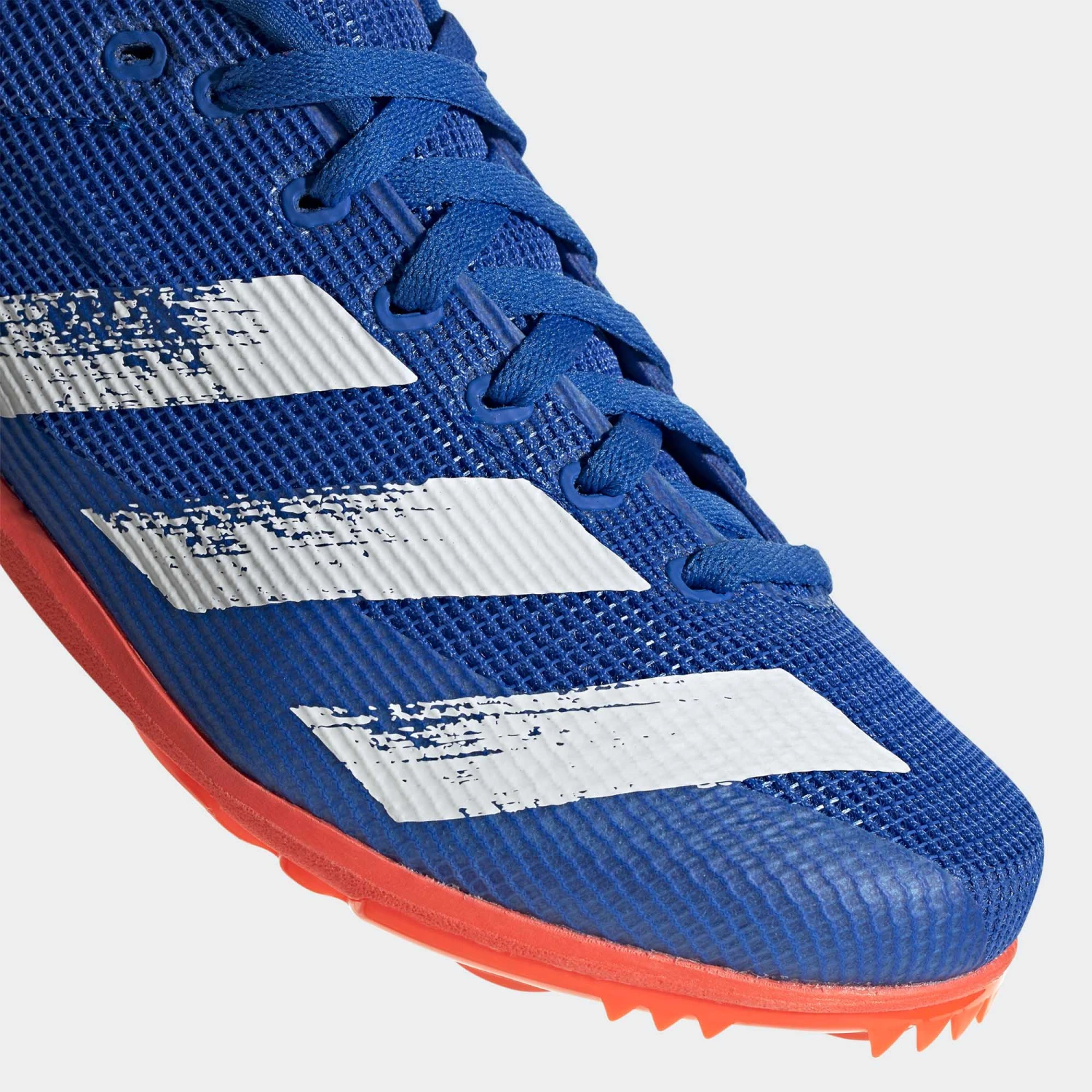 Adidas | Junior-Unisex Allroundstar Running Spikes - Glory Blue - Image 7