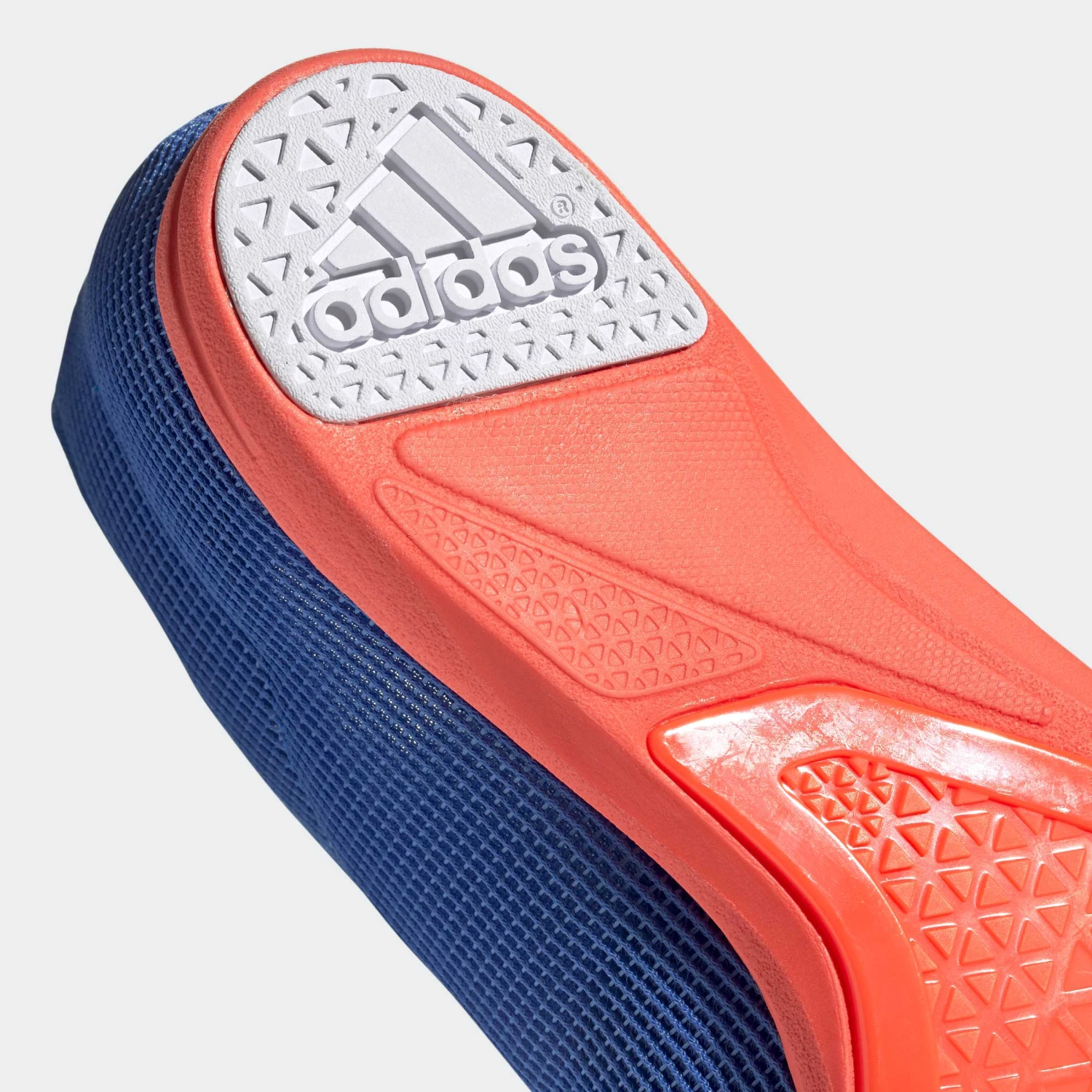 Adidas | Junior-Unisex Allroundstar Running Spikes - Glory Blue - Image 9