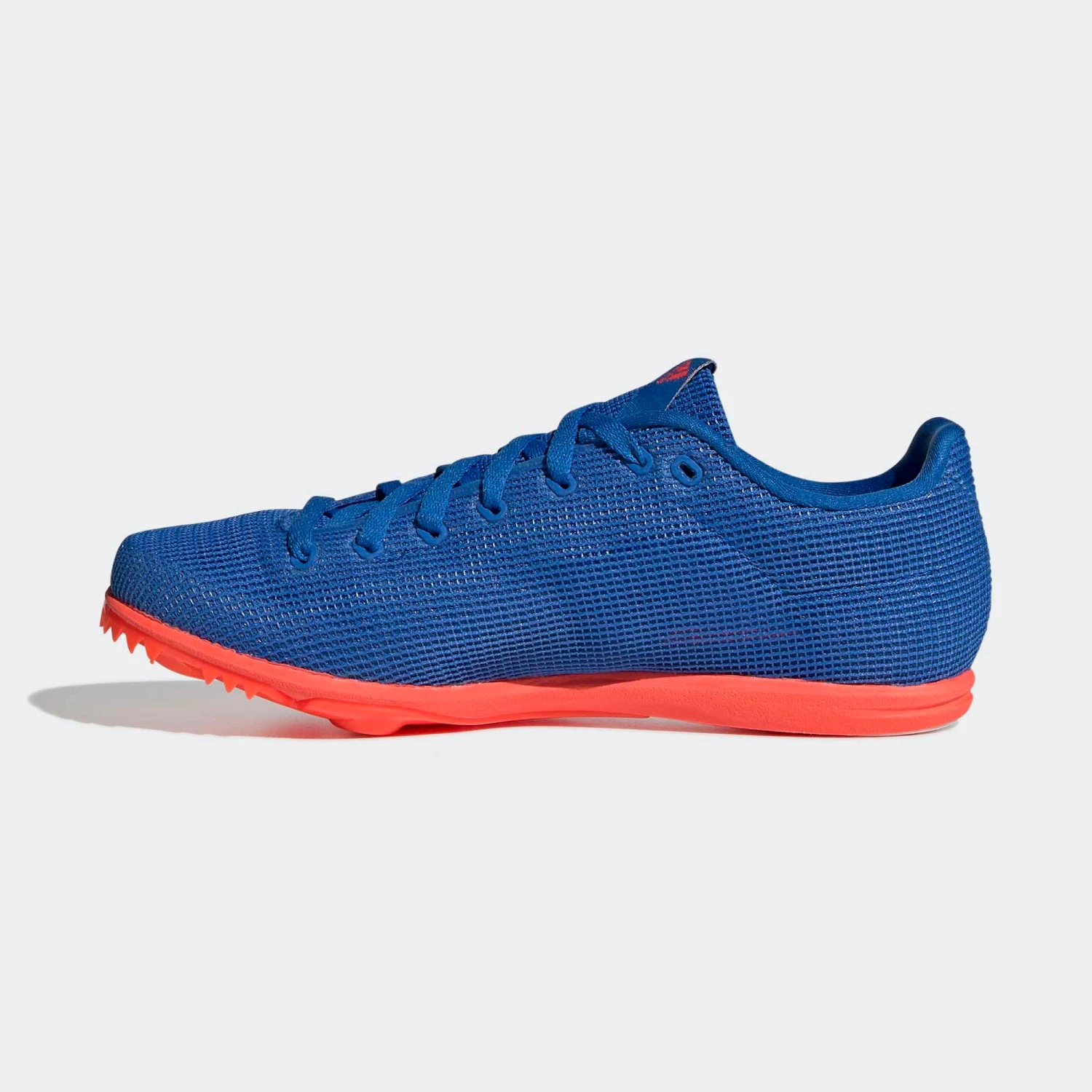 Adidas | Junior-Unisex Allroundstar Running Spikes - Glory Blue - Image 2