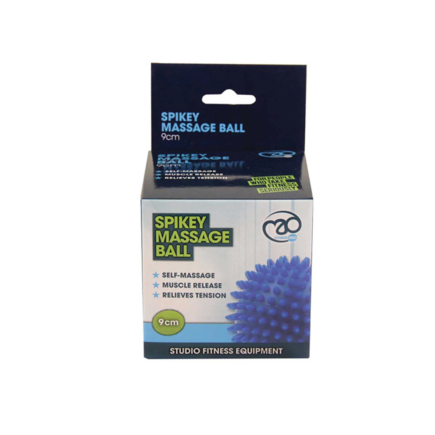 Fitness-Mad | Unisex Spiky Massage Ball - Image 2