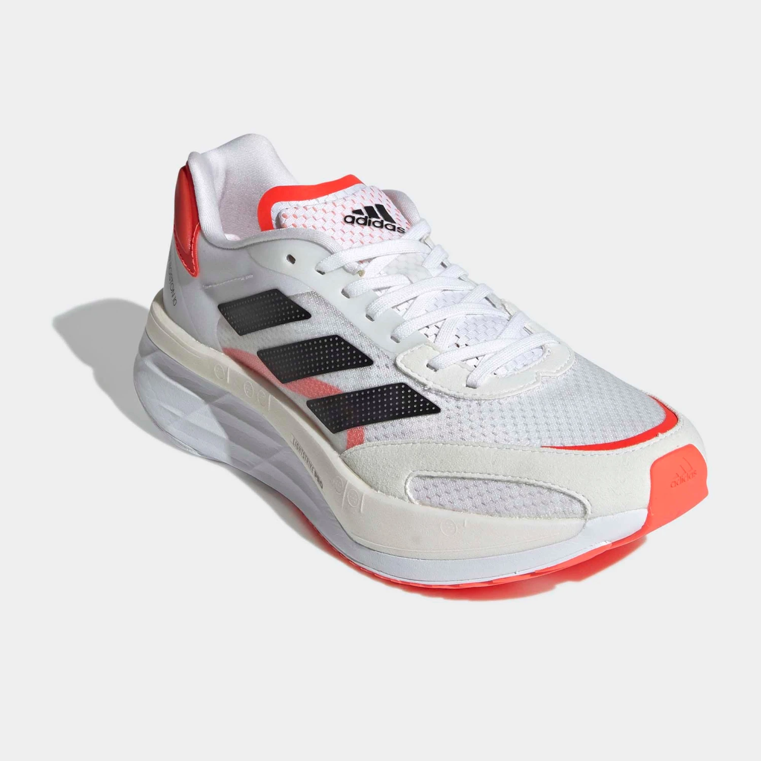 Adidas | Women's Adizero Boston 10 Running Shoes - Image 4