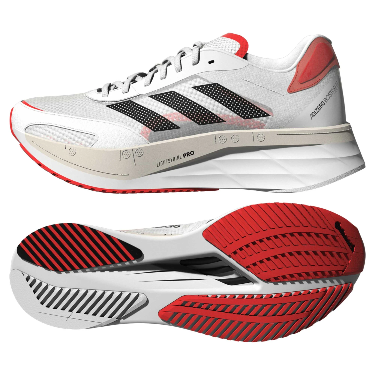 Adidas | Women's Adizero Boston 10 Running Shoes - Image 5