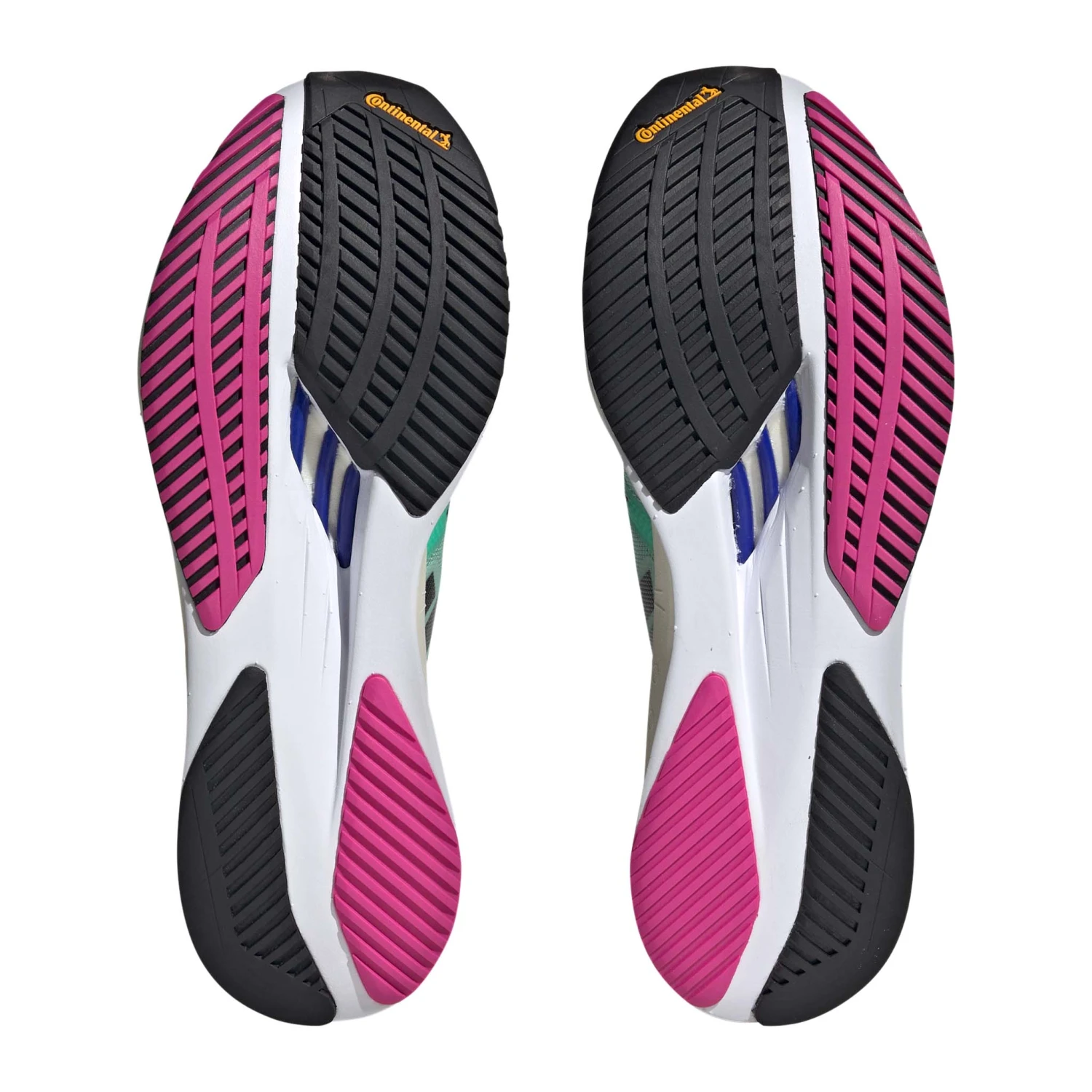 Adidas | Men's Adizero Boston 11 Running Shoes - Pulse Mint - Image 5