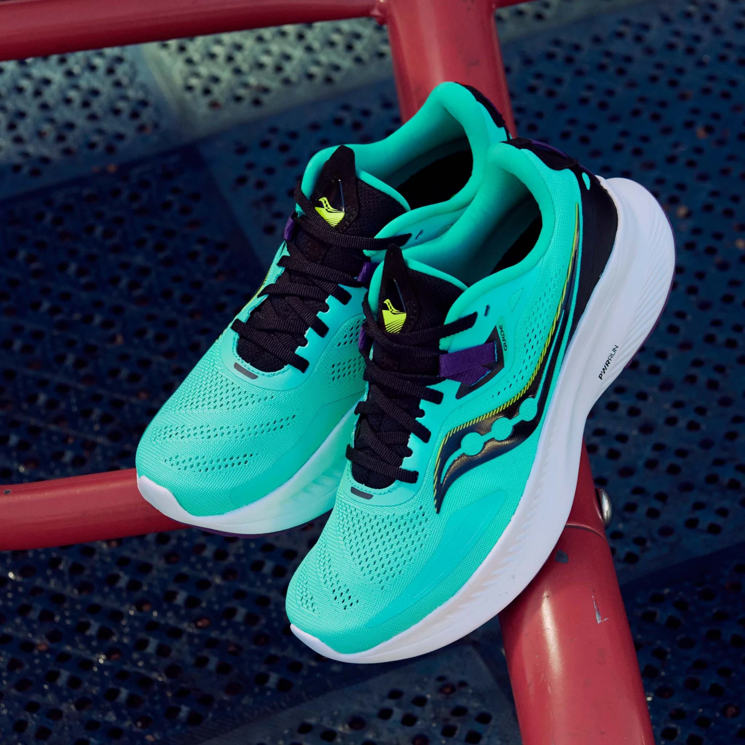 Saucony | Women's Guide 15 Running Shoes - Image 6