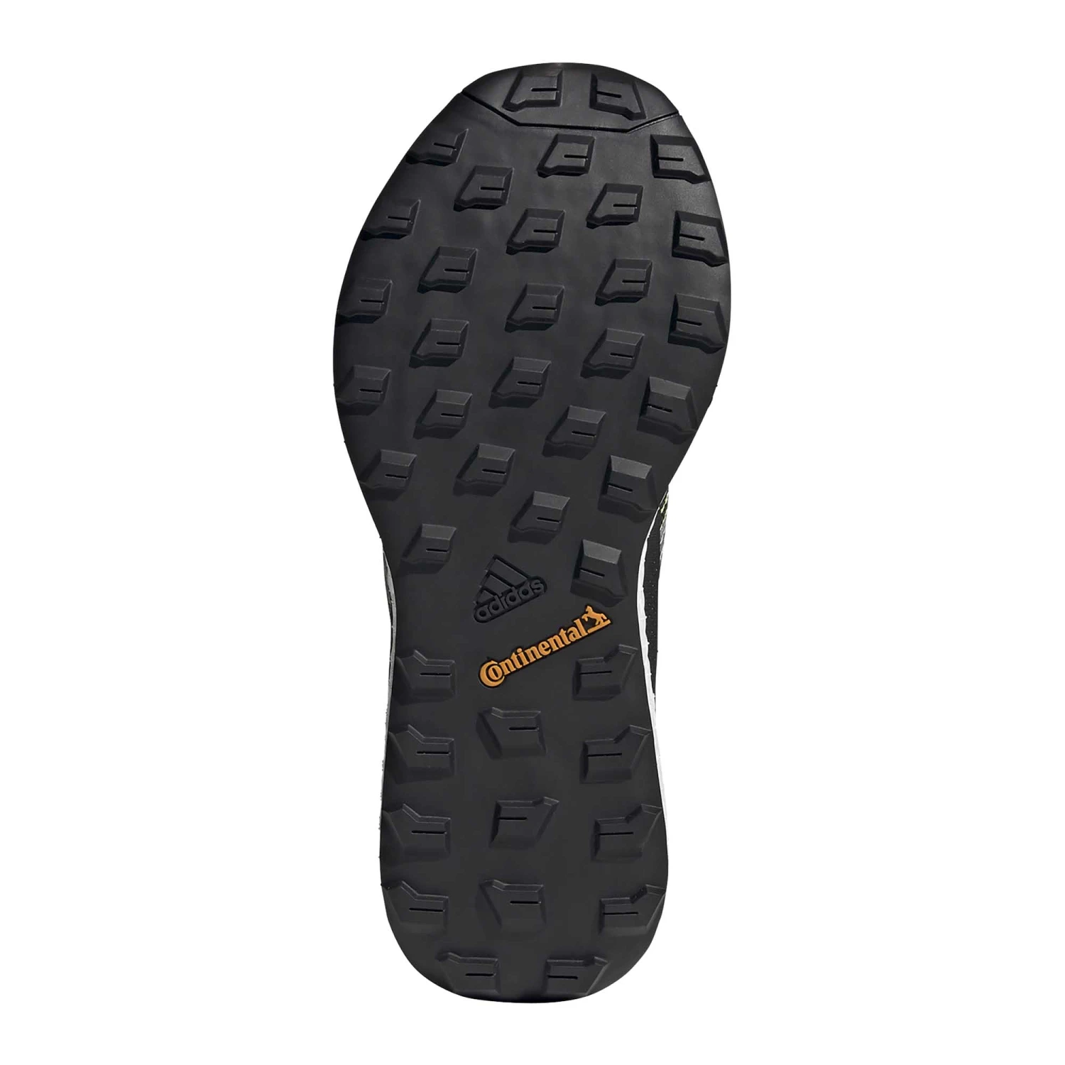 Adidas | Men's Terrex Two Ultra Primeblue Running Shoes - Core Black - Image 9