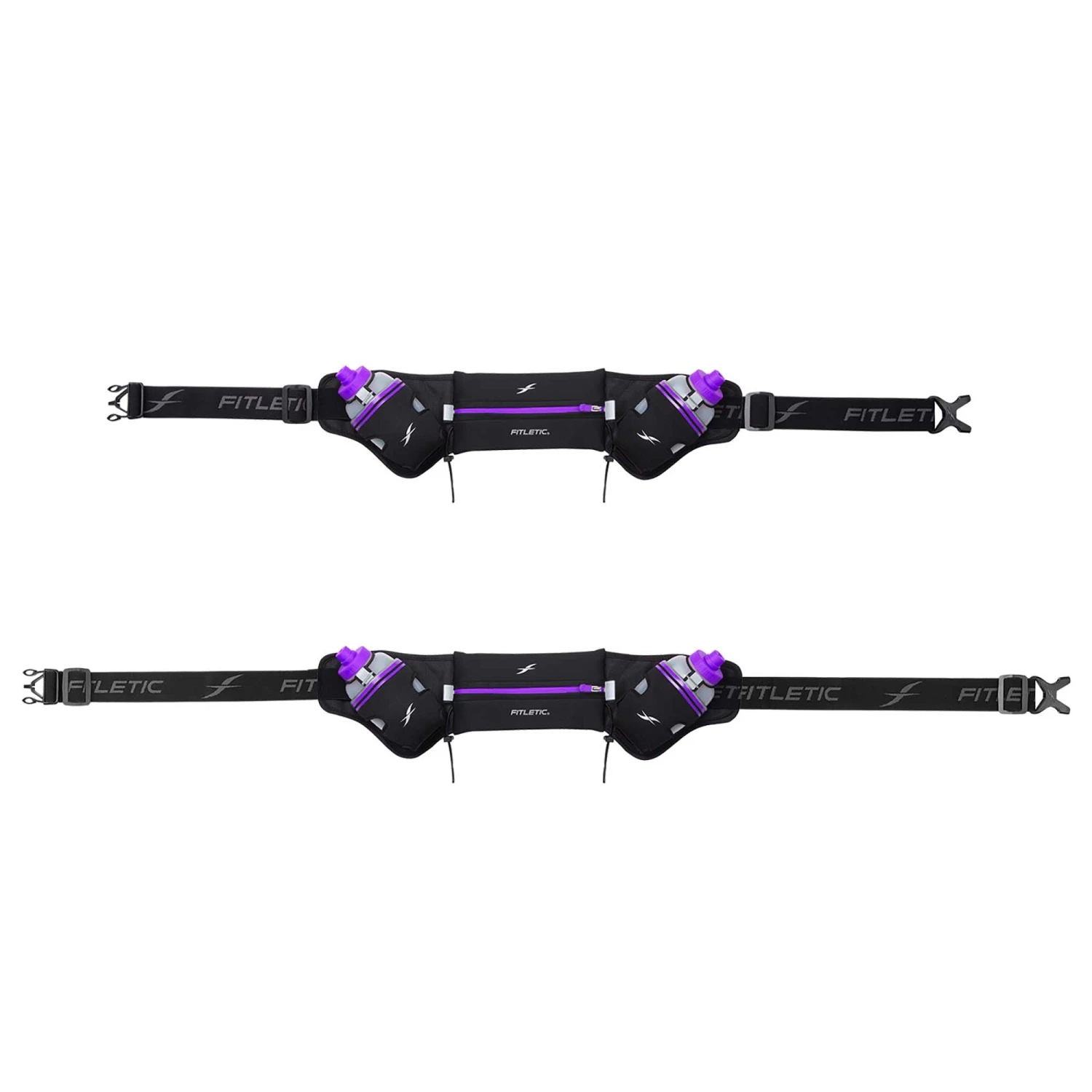 Fitletic | Unisex Hydra Running Waistpack - Image 2