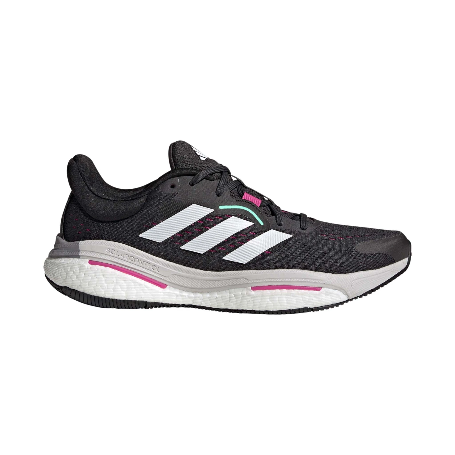 Adidas | Men's Solar Control Running Shoes - Carbon