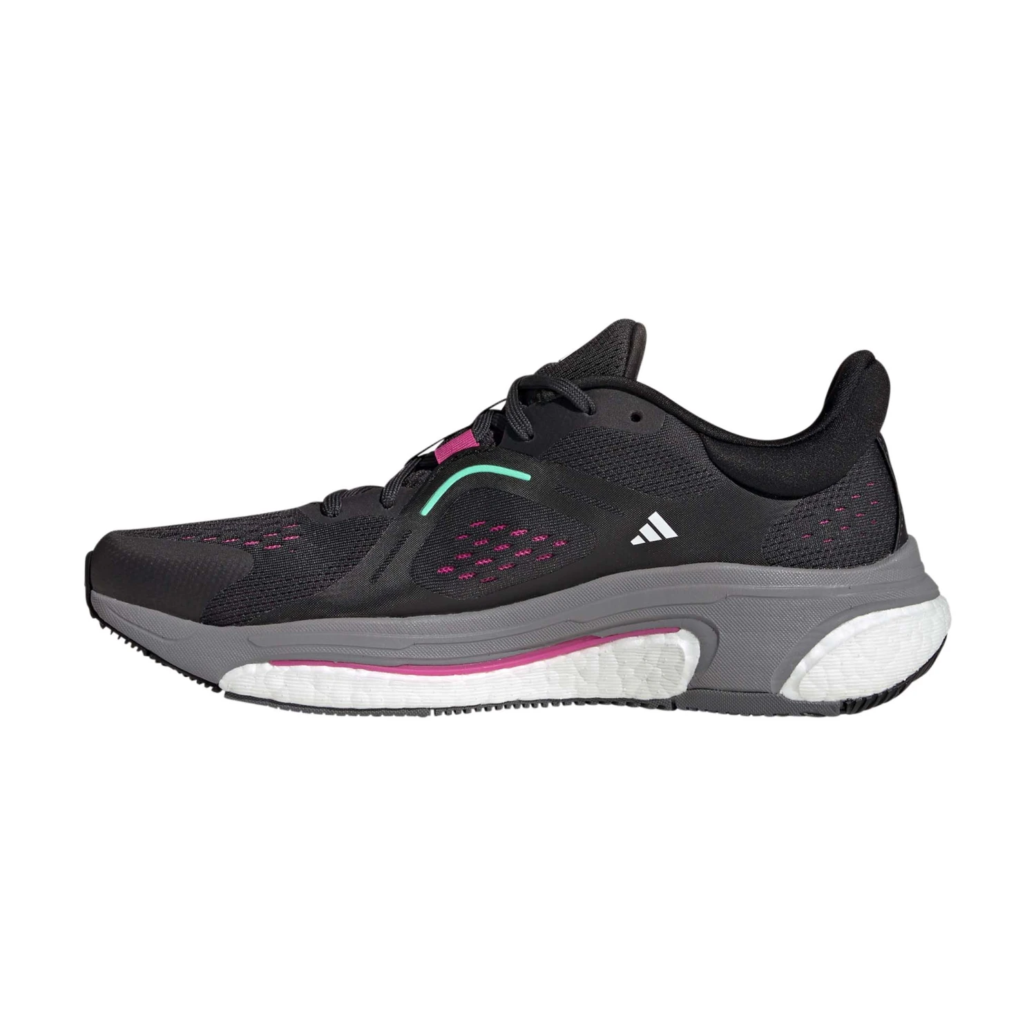 Adidas | Men's Solar Control Running Shoes - Carbon - Image 2