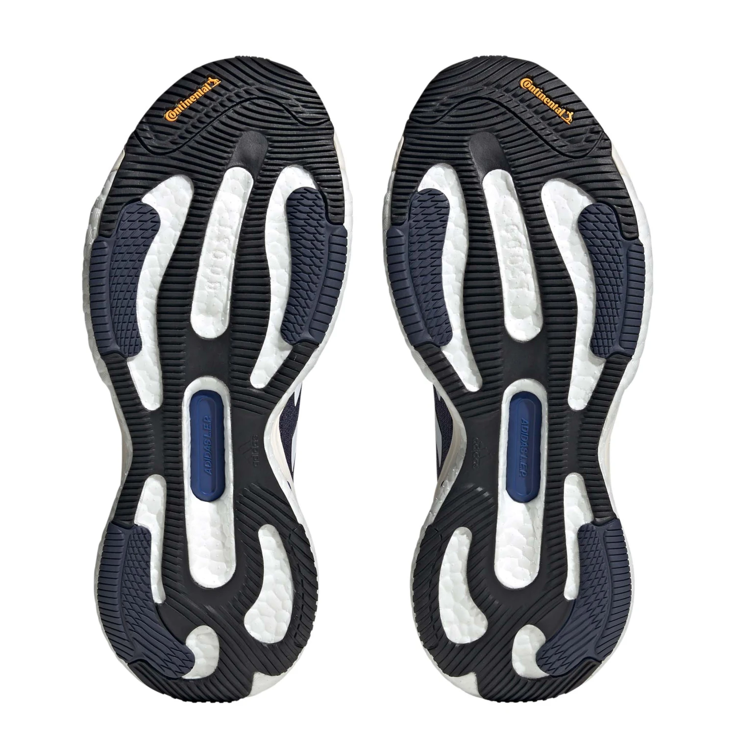 Adidas | Men's Solar Glide 6 Running Shoes - Shadow Navy - Image 4