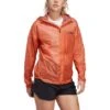 Adidas | Women's Terrex Agravic 2.5L Rain.RDY Jacket - Semi Impact Orange