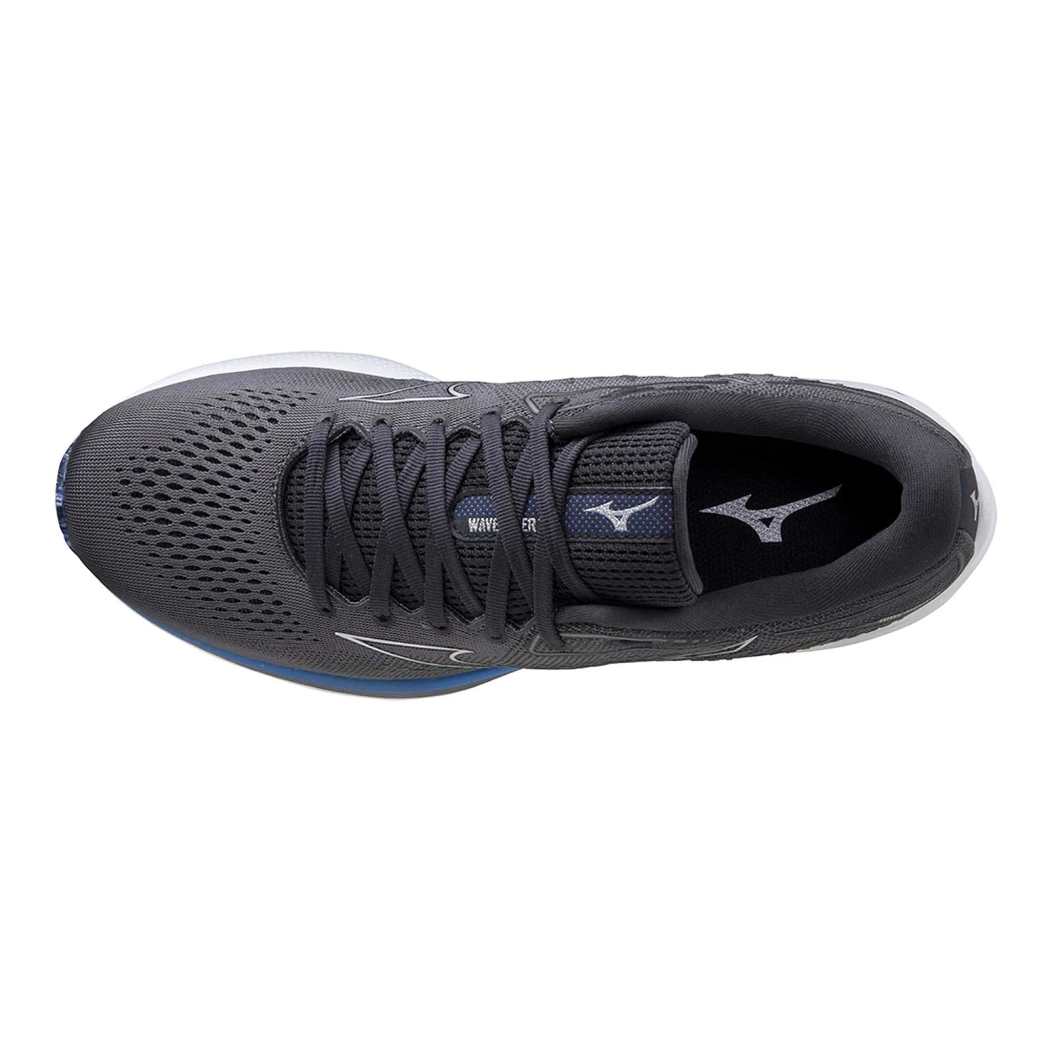 Mizuno | Men's Wave Rider 25 Running Shoes - Image 7