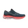 Mizuno | Men's Wave Rider 26 Running Shoes - Provincial Blue