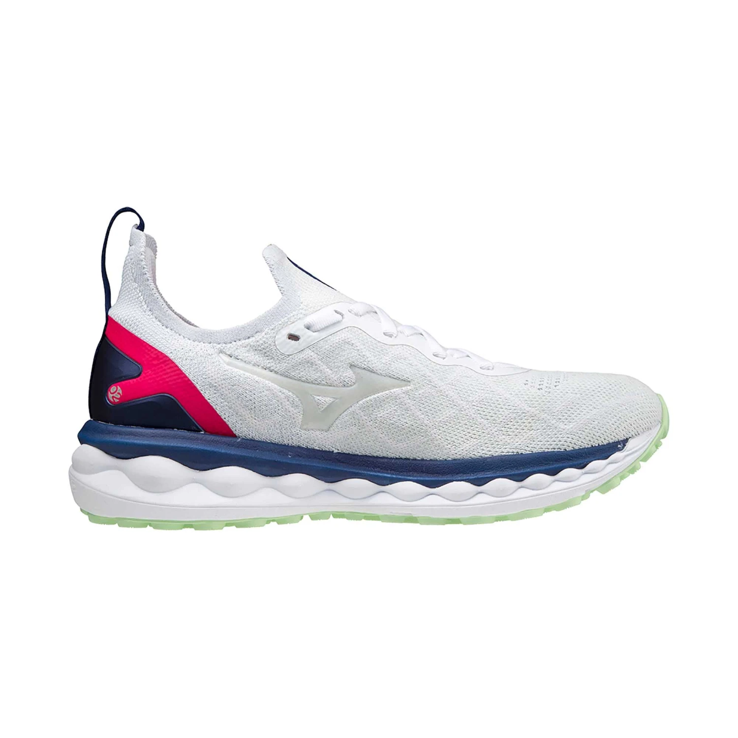 Mizuno | Women's Wave Sky Neo 2 Running Shoes - Image 4