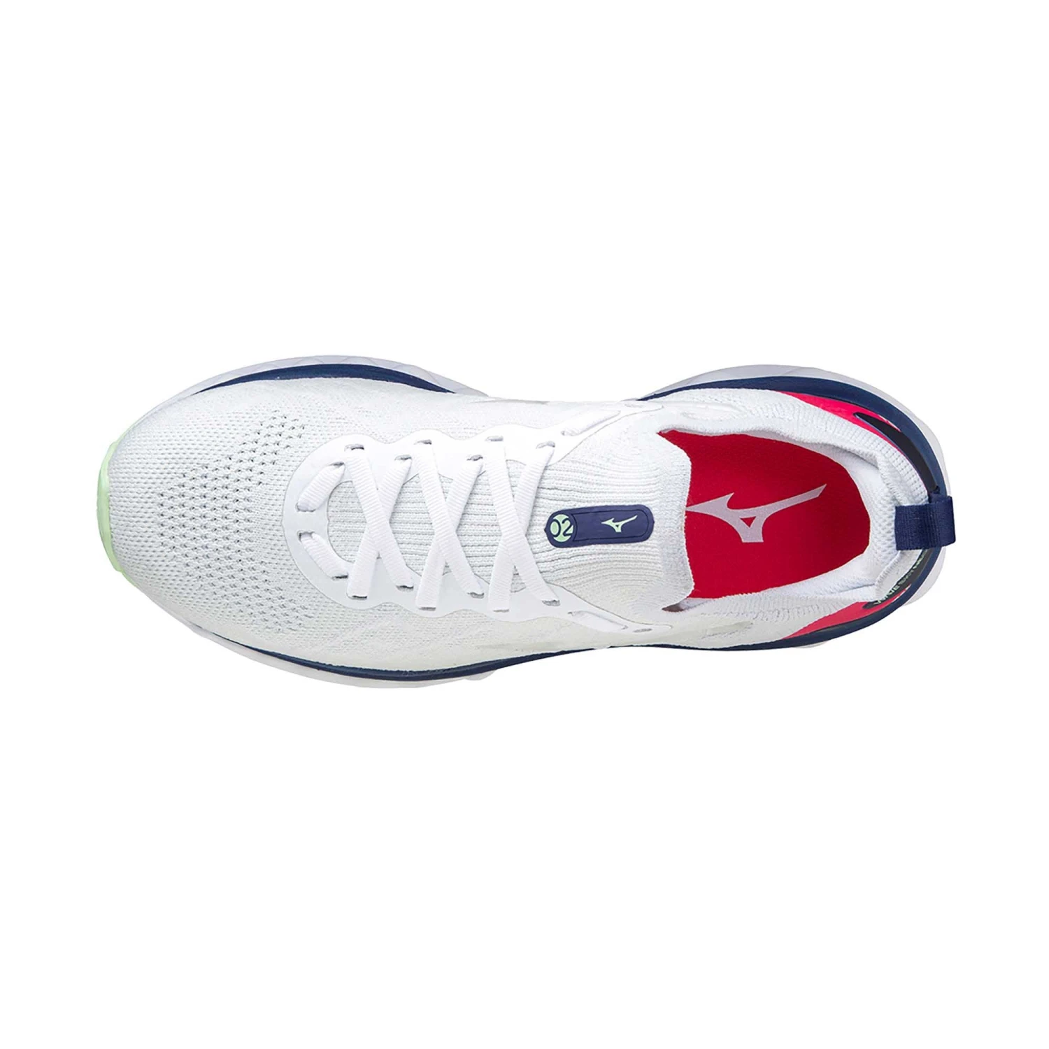 Mizuno | Women's Wave Sky Neo 2 Running Shoes - Image 3