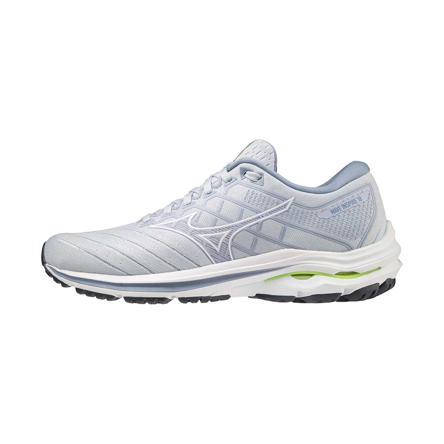 Mizuno | Women's Wave Inspire 18 Running Shoes - Image 4