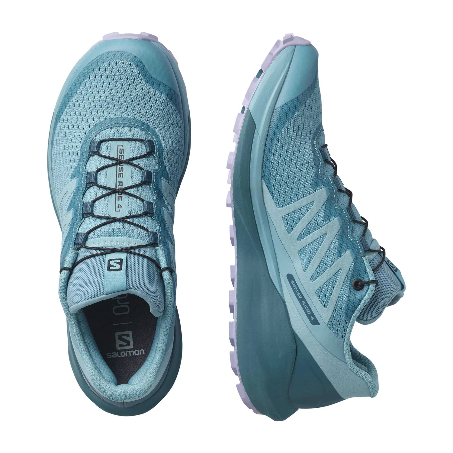 Salomon | Women's Sense Ride 4 Running Shoes - Image 7