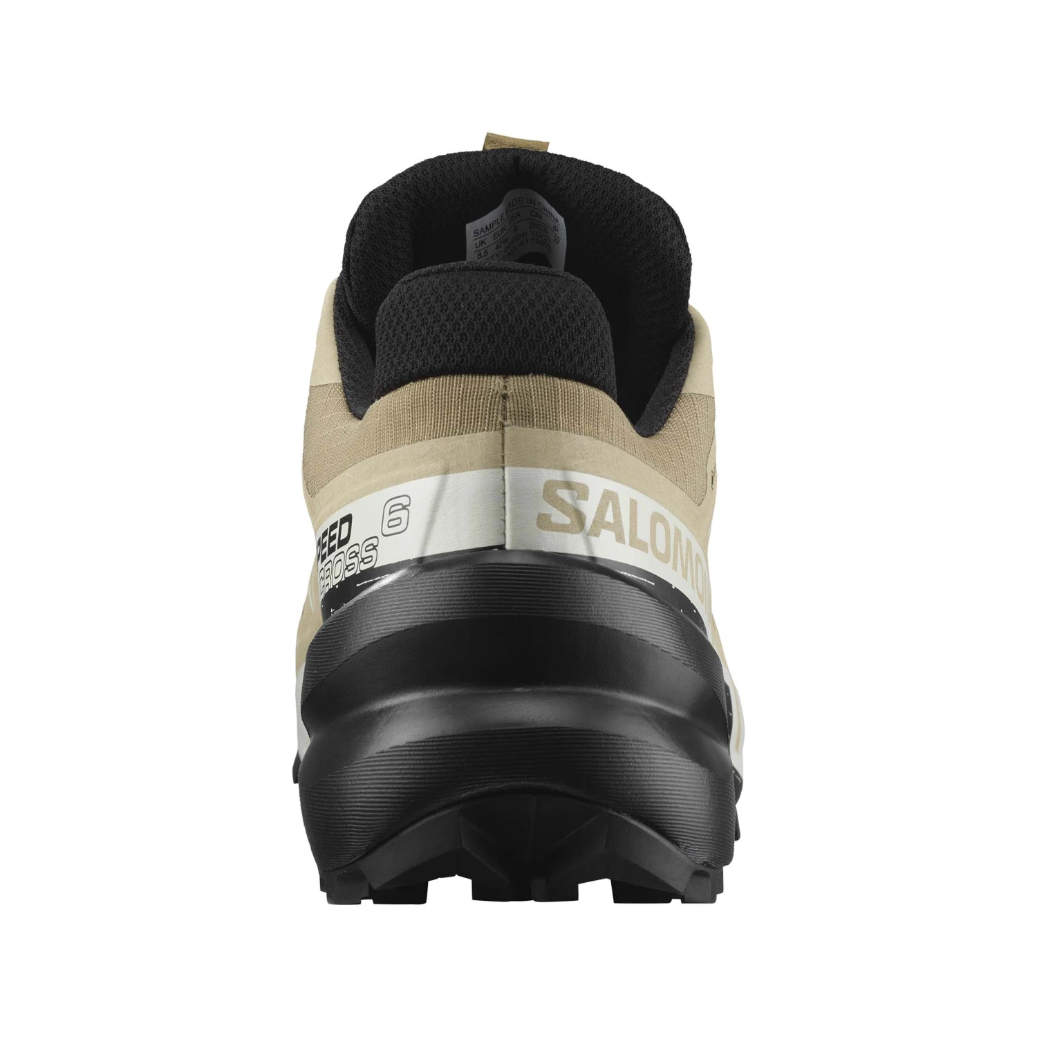 Salomon | Men's Speedcross 6 GTX Running Shoes - Kelp - Image 5