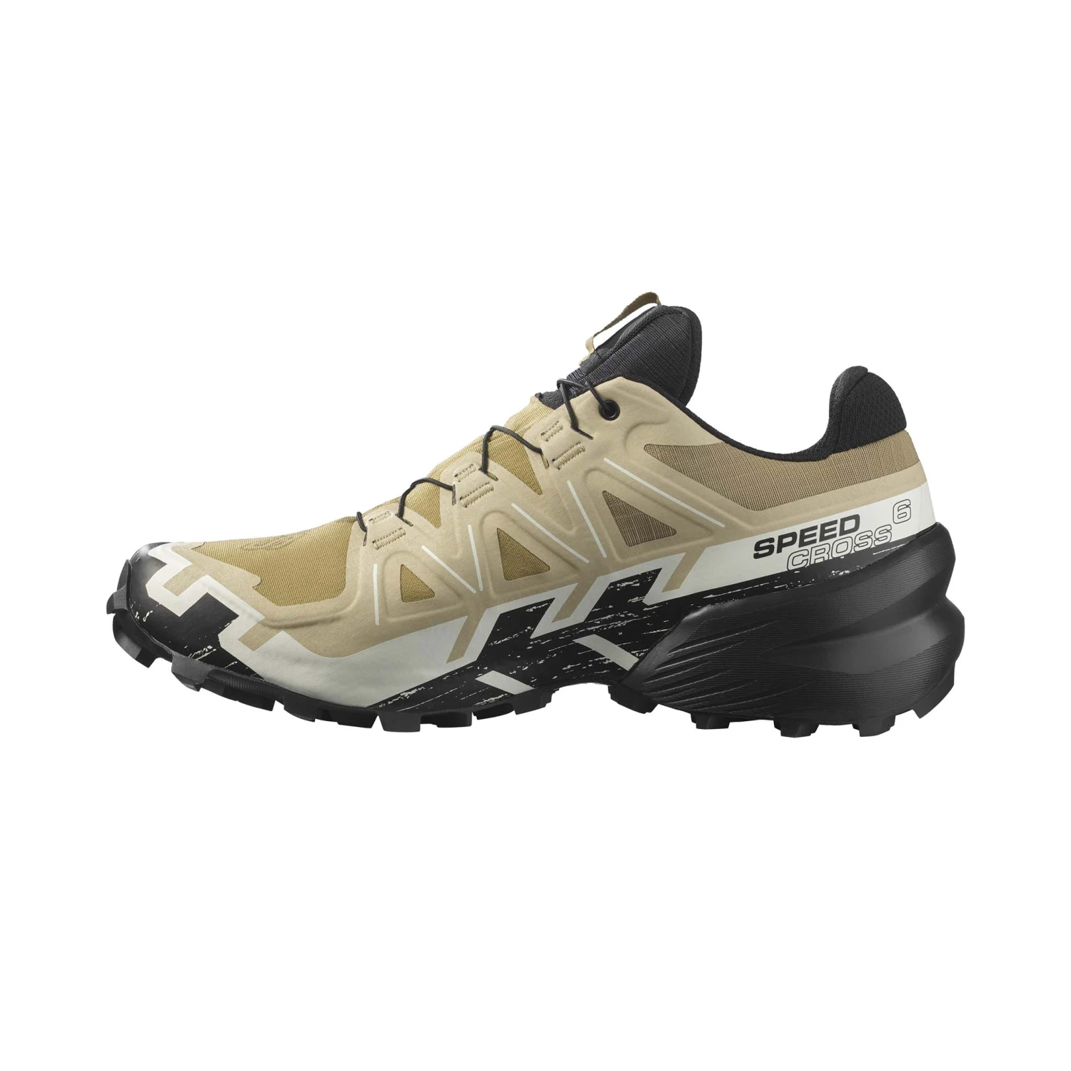 Salomon | Men's Speedcross 6 GTX Running Shoes - Kelp - Image 3