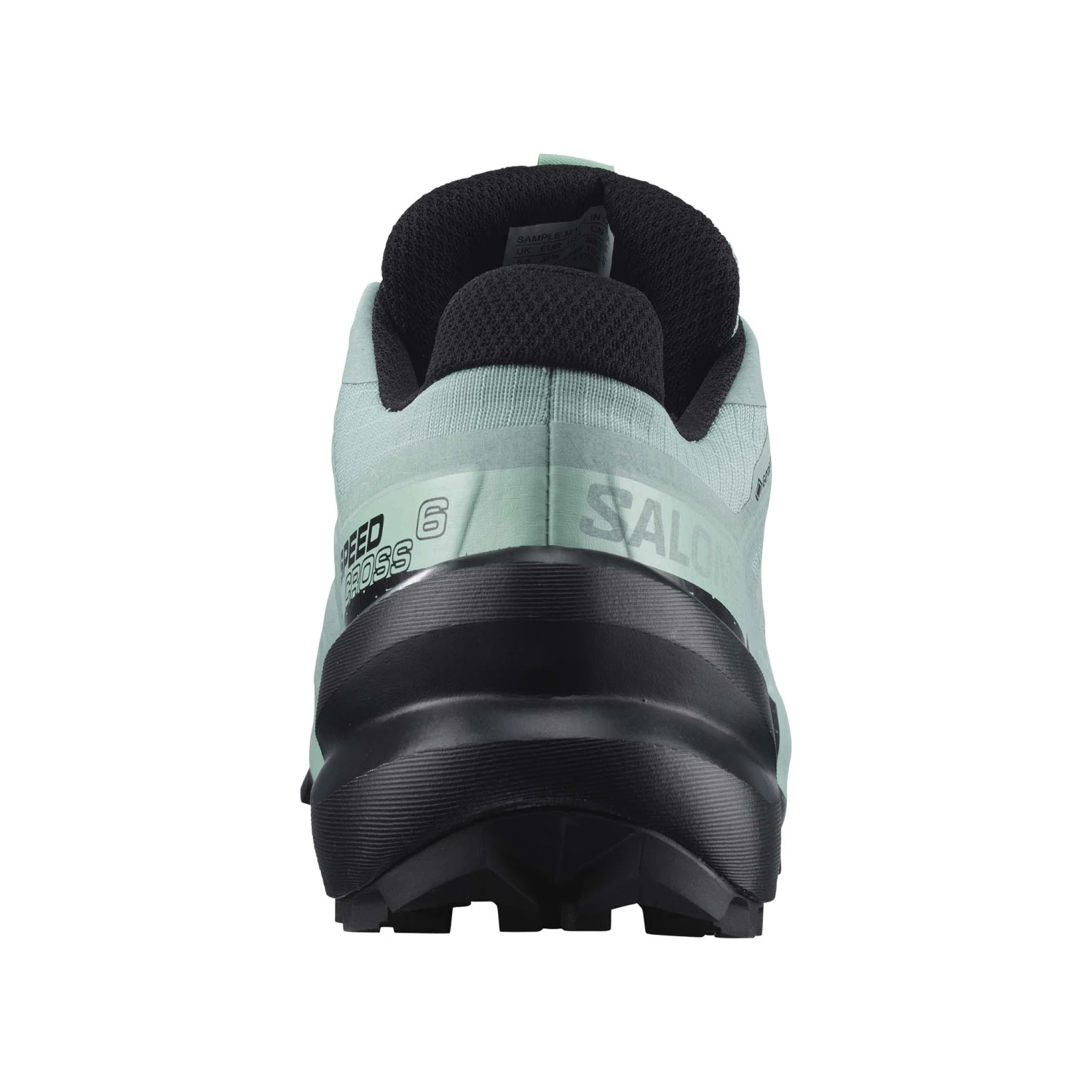 Salomon | Women's Speedcross 6 GTX Running Shoes - Aquifer - Image 5