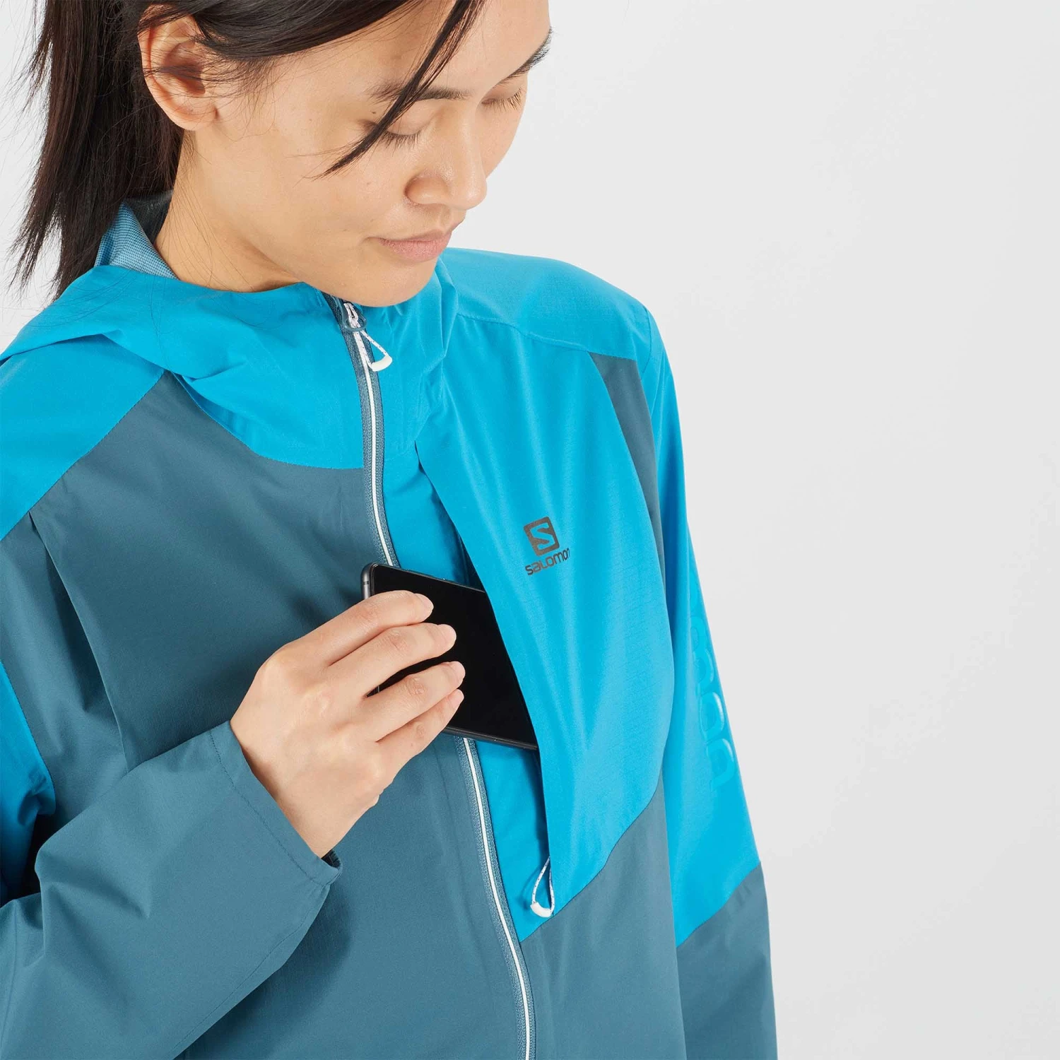 Salomon | Women's Bonatti Trail WP Jacket - Image 6