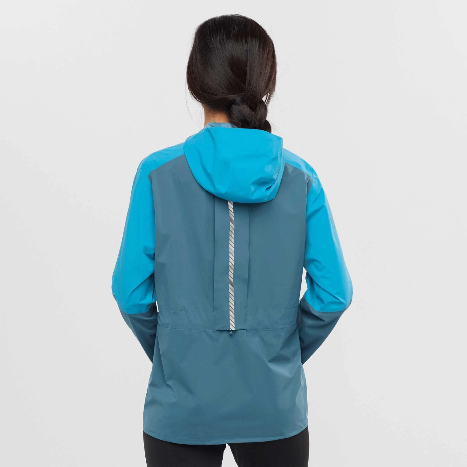 Salomon | Women's Bonatti Trail WP Jacket - Image 2