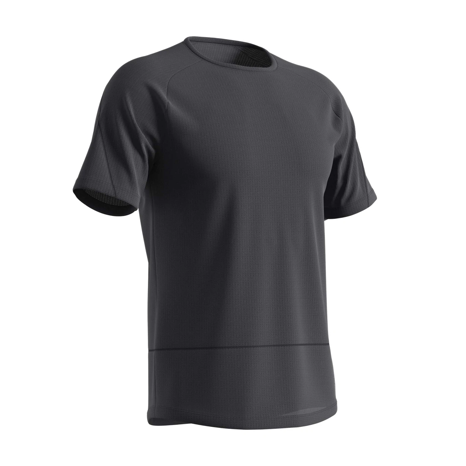Salomon | Men's Cross Run Short Sleeve Tee - Image 3