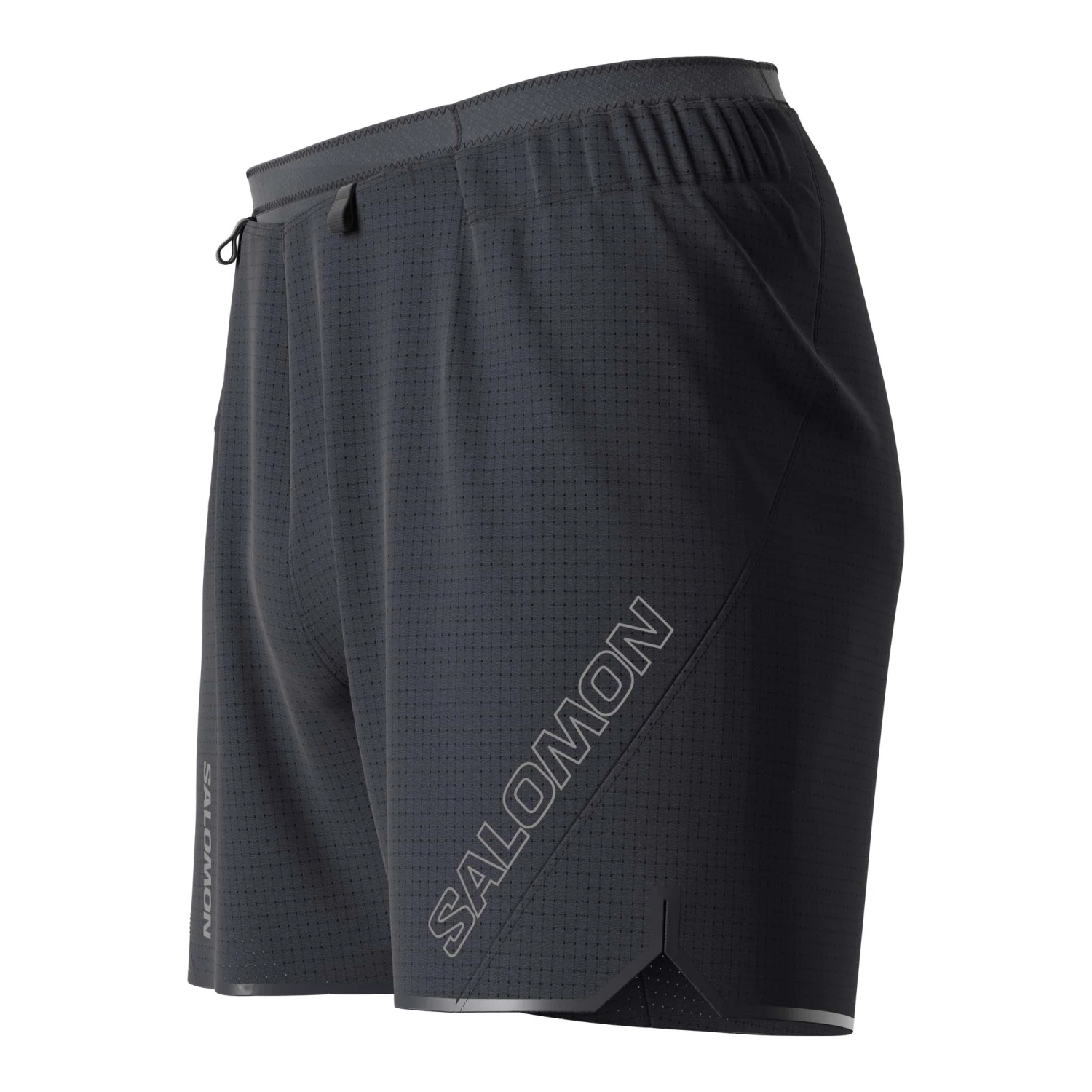 Salomon | Men's Sense Aero 5'' Shorts - Deep Black