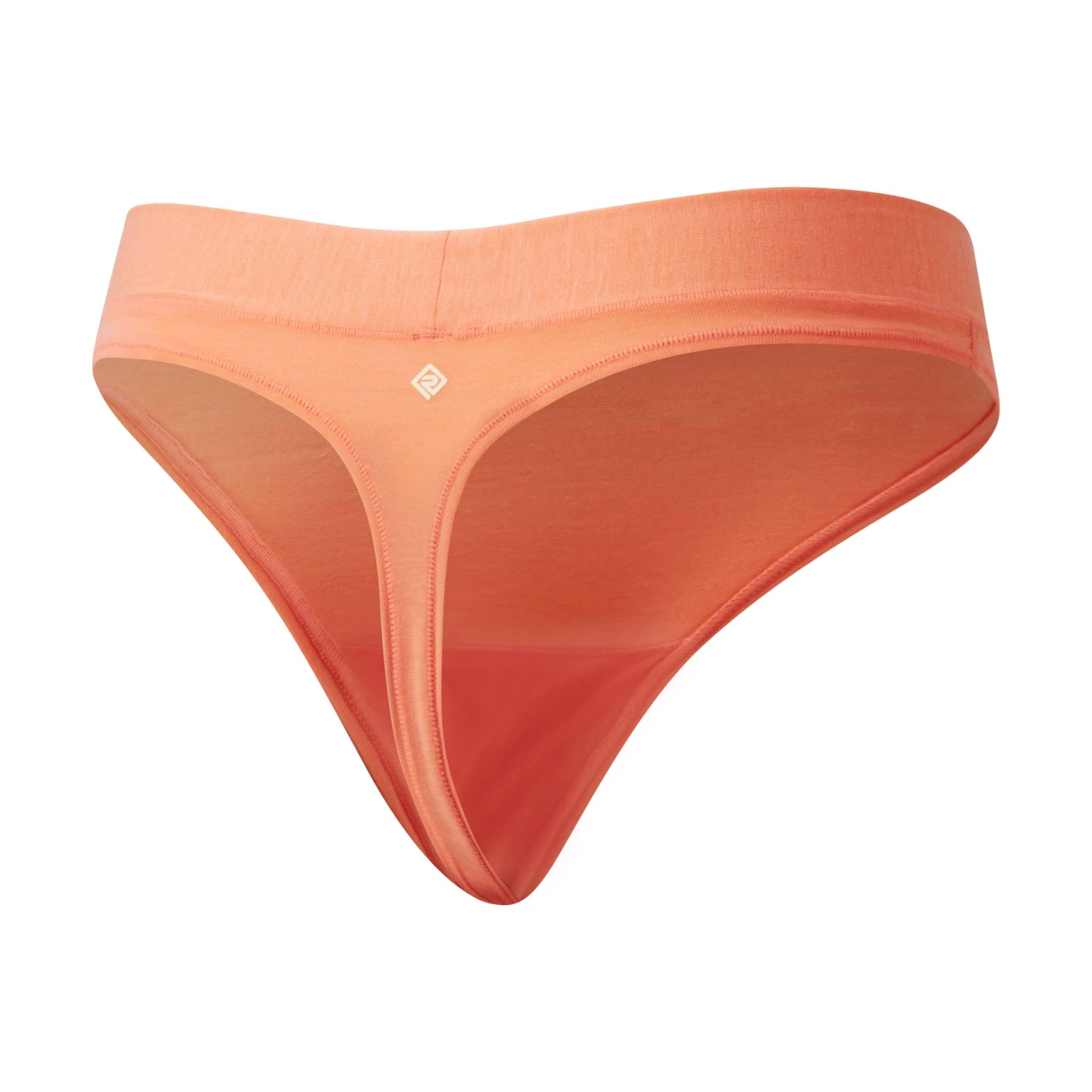Ronhill | Women's Thong - Peach Marl - Image 2