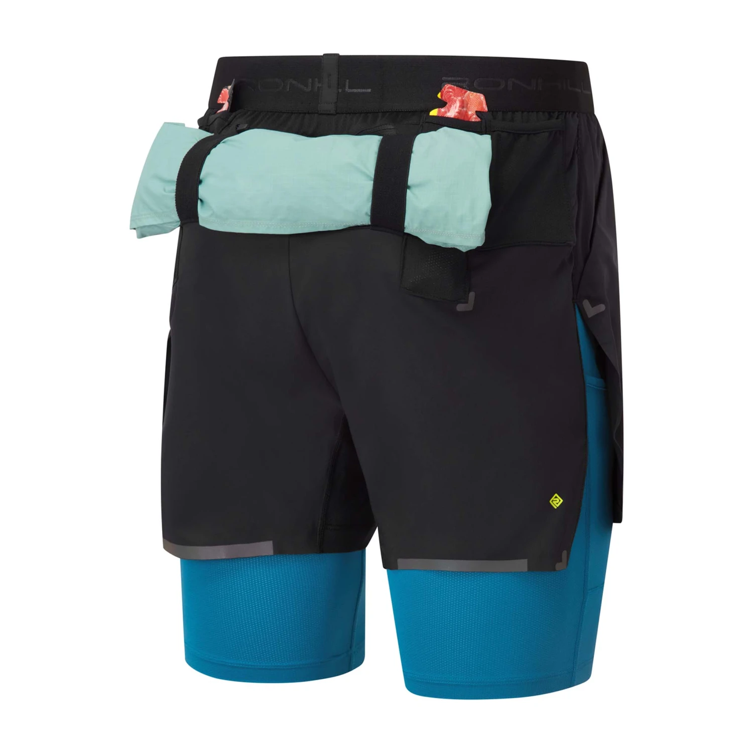 Ronhill | Men's Tech Ultra Twin Short - Image 3