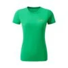 Ronhill | Women's Core S/S Tee - Bright Green