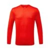 Ronhill | Men's Tech L/S Tee - Flame