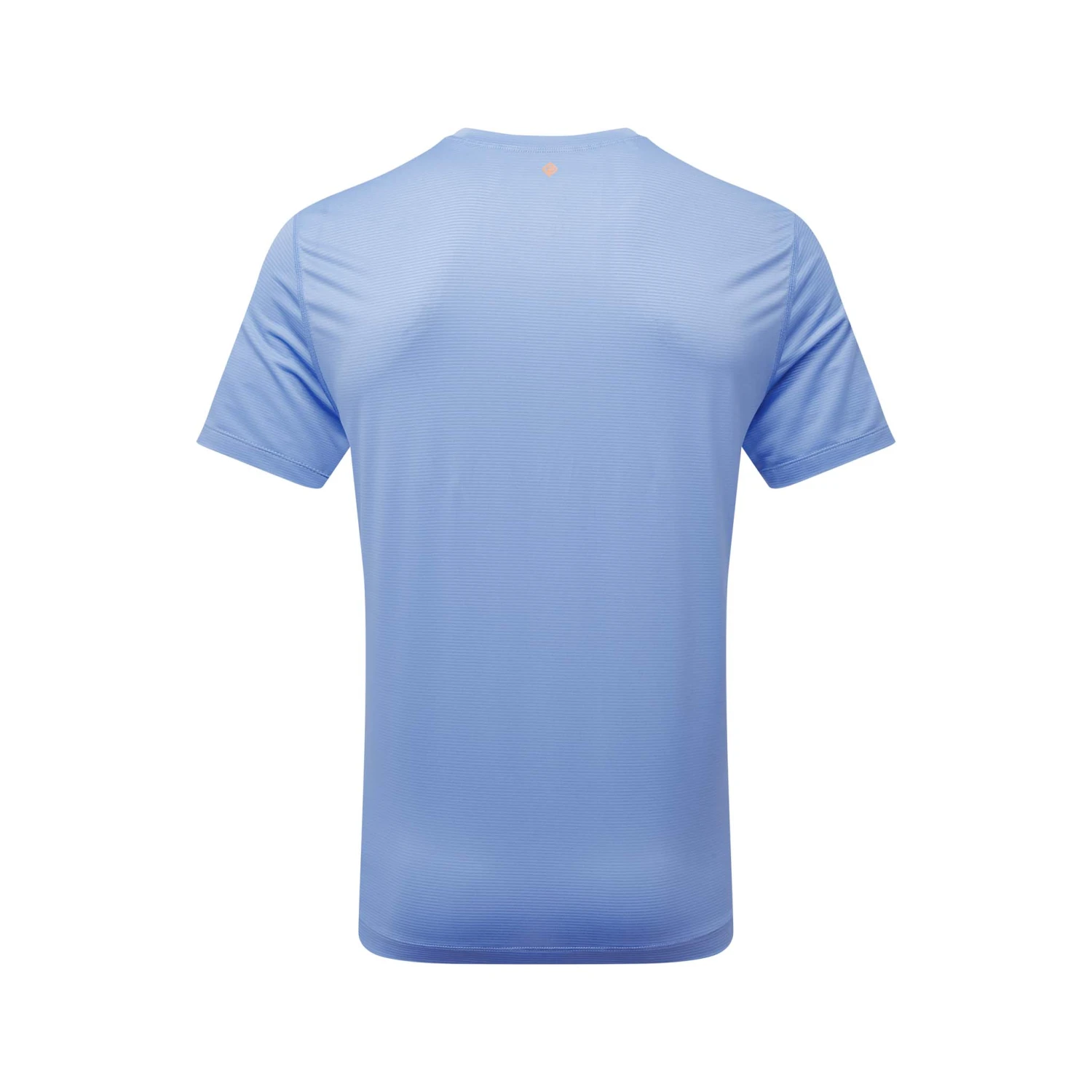 Ronhill | Men's Tech S/S Tee - Lake Blue - Image 2
