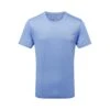 Ronhill | Men's Tech S/S Tee - Lake Blue