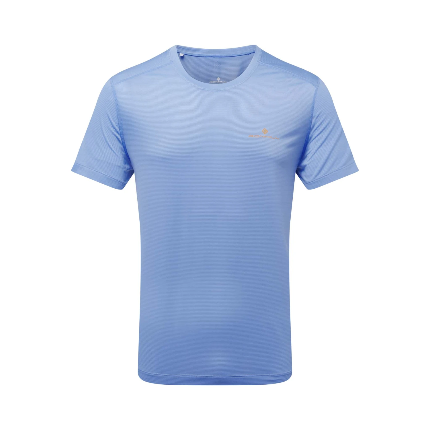 Ronhill | Men's Tech S/S Tee - Lake Blue